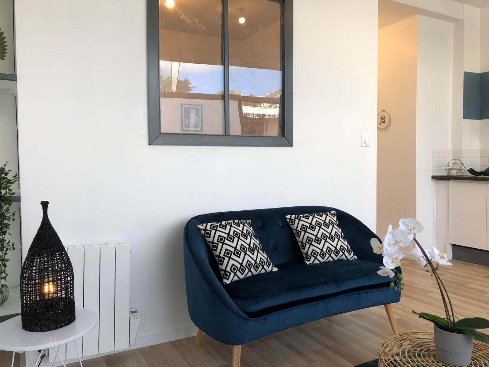 Armorique Recouvrance Apartment *