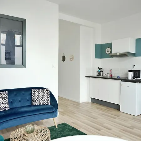 Studio Armorique Recouvrance Brest Extérieur photo