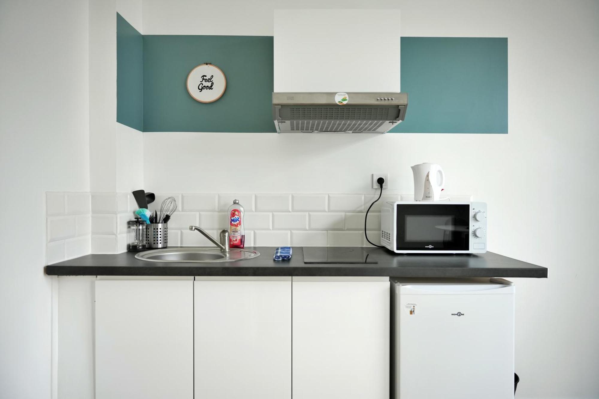 Appartement Armorique Recouvrance